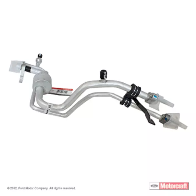 6E5Z19835BA - HVAC: Evaporator Tube for Ford: Fusion | Lincoln: Zephyr | Mercury: Milan Image