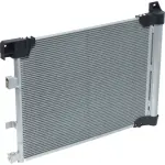 CN4230PFC - : A/C Condenser -- Condenser Parallel Flow w/ Built-In Drier for UAC Image
