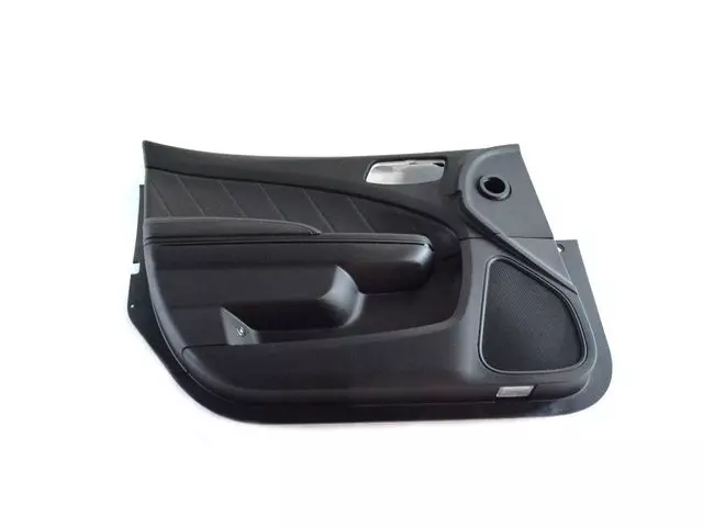 Front Door Trim Panel Assembly, Left - Mopar (6BV374X9AE)