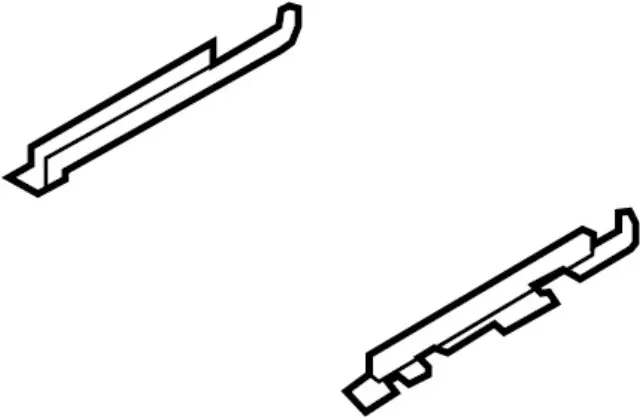 913591LA1A - Body: Guide for INFINITI: QX56, QX80 Image