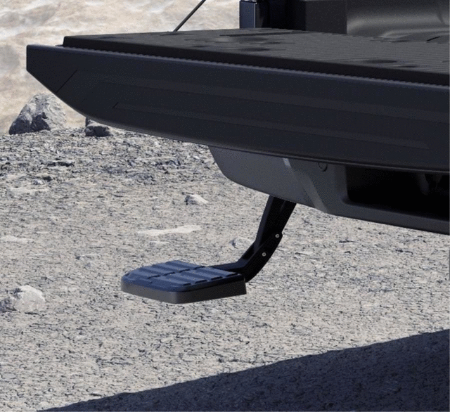 Rear Bumper Step - Nissan (T99T7-9BU10)