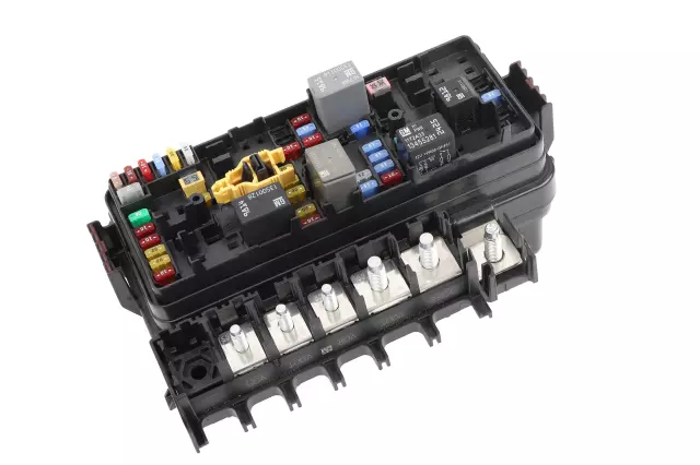 Engine Wiring Harness Junction Block - GM (84873145)