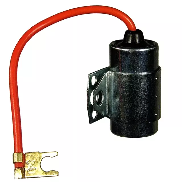 Distributor Ignition Capacitor - Certified - ACDelco (D204)