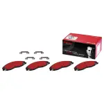 P09006N - : PRIME Ceramic Brake Pad Set for Brembo Image