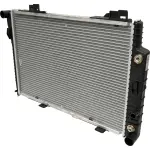 RA2068C - : Radiator -- Crossflow Radiator for UAC Image