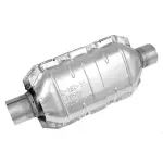 80906 - : CalCat CARB Universal Catalytic Converter 2.5" Inlet (ID) 2.5" Outlet (ID) for Walker Exhaust Image