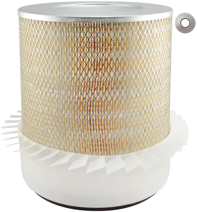 PA1637FN - : Air Element with Fins for Baldwin Image