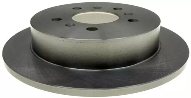 Rear Brake Rotor - ACDelco (18A2321A)