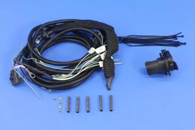 Trailer Tow - 7 Way Wiring Kit - Mopar (82211011AC)