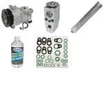 KT5938 - : A/C Compressor Kit -- Compressor Replacement Kit for UAC Image
