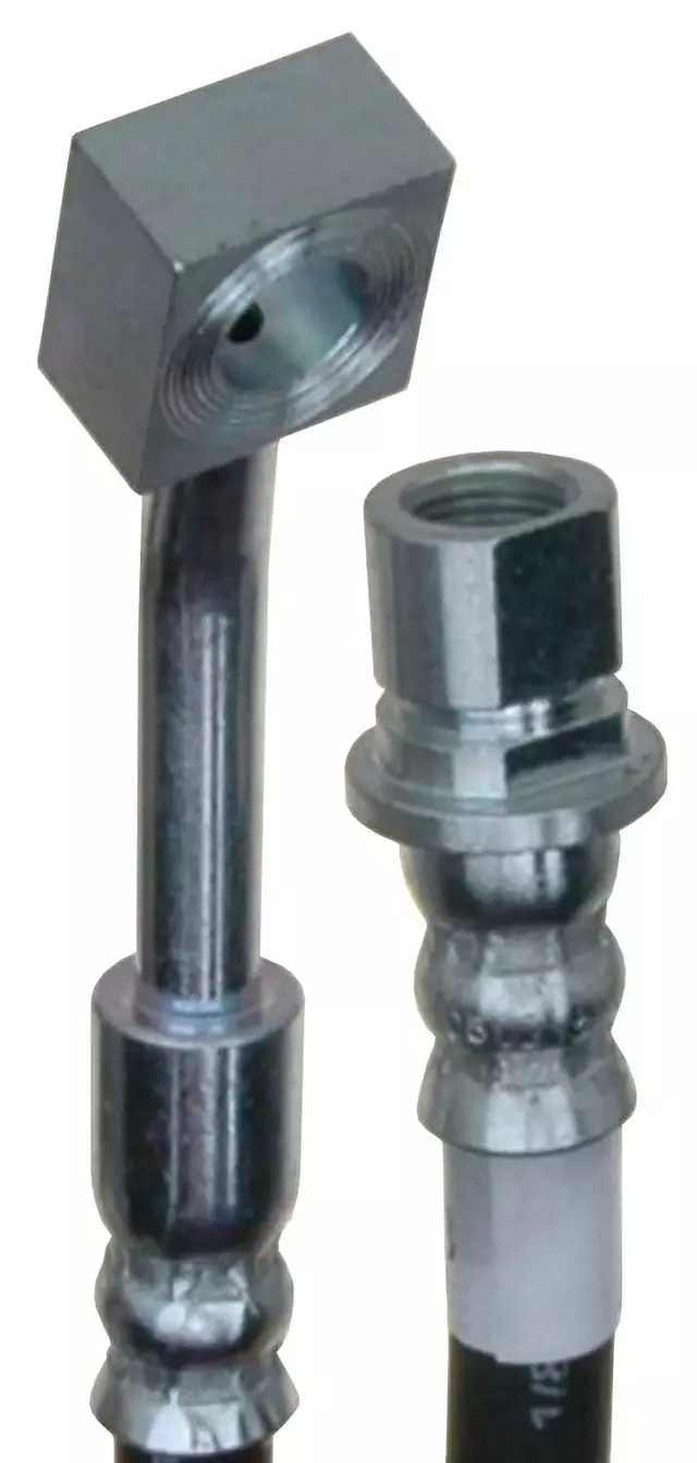 19312599 - : Front Passenger Side Hydraulic Brake Hose for GM Image