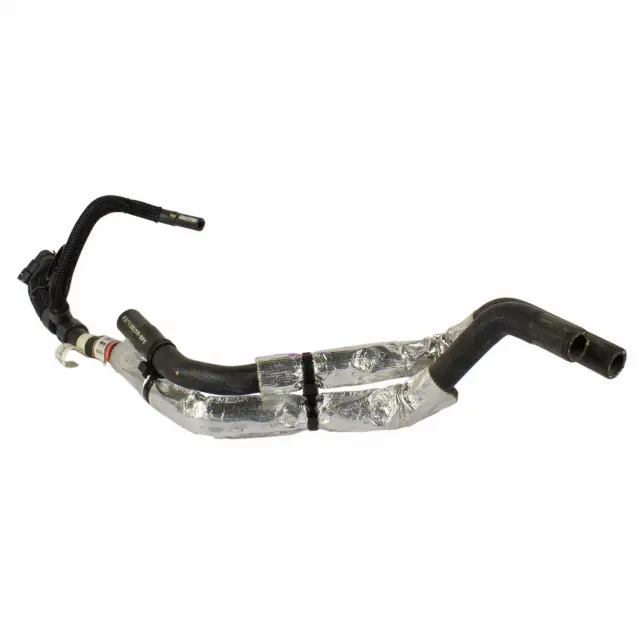 KM5324 - HVAC: HVAC Heater Hose Assembly for Ford: Edge Image