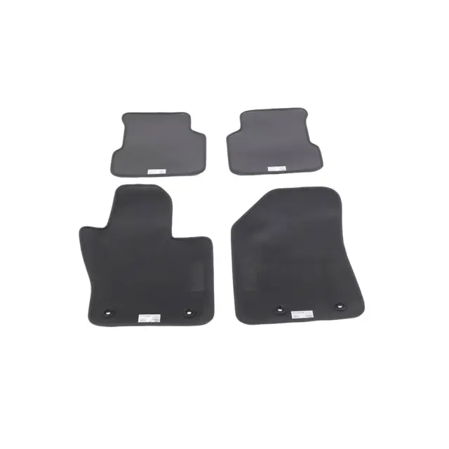 82214652AB - Interior Accessories: Carpet Floor Mats for Mopar Image