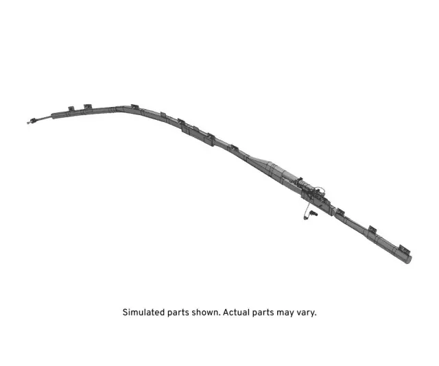 84811477 - : Head Air Bag for Buick: Enclave Image