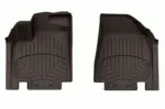 99998416981 - Interior: Weathertech - Floorliner - 1st Row for Nissan Image