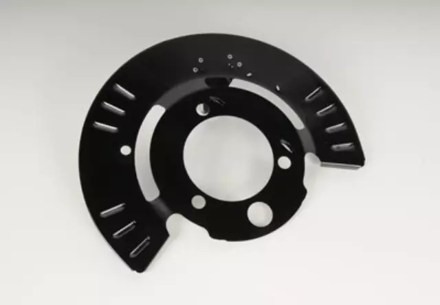 25816681 - : Front Passenger Side Brake Dust Shield for Chevrolet: Impala, Impala Limited, Monte Carlo Image