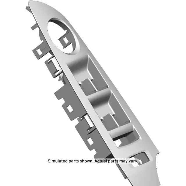 95393702 - Body: Switch Bezel for Chevrolet: Trax Image
