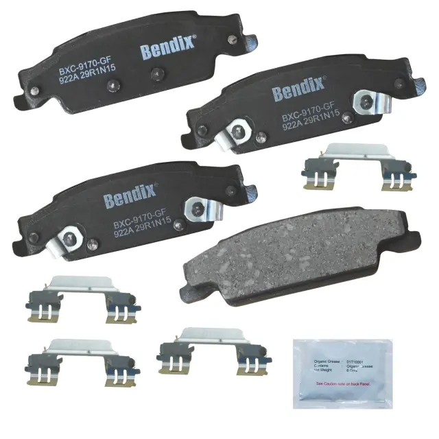 CFC922A - : BENDIX Premium Copper-Free for BENDIX Image