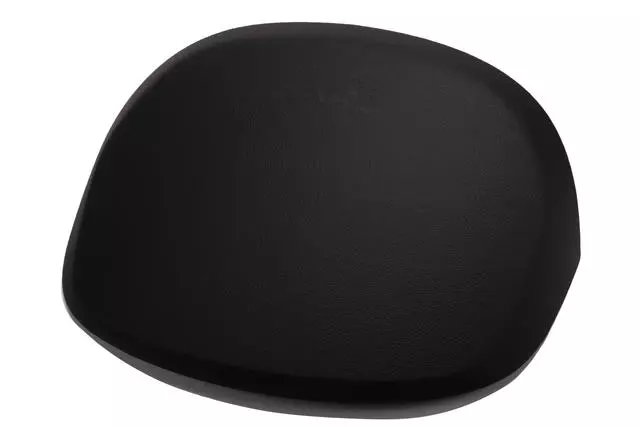 Jet Black Instrument Panel Cluster Trim Pad - GM (25945797)