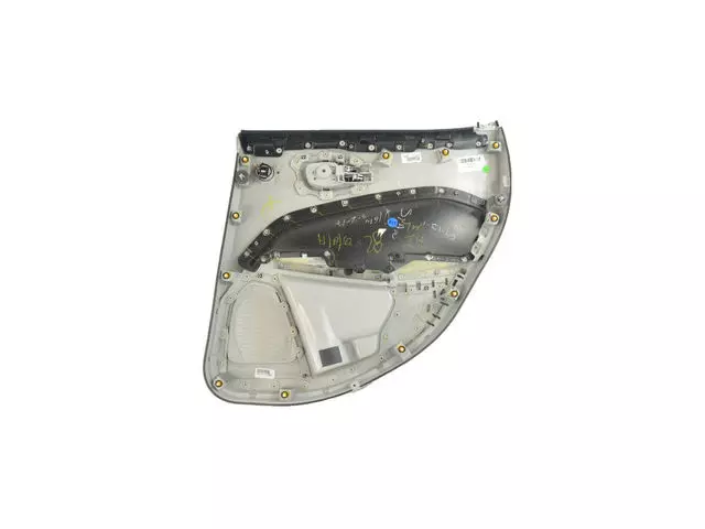 5US15PS4AF - Interior Trim: Rear Door Trim Panel for Jeep: Compass Image