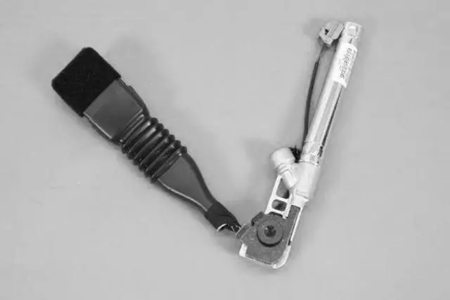 Front Inner Seat Belt, Left - Mopar (1HZ171X9AE)