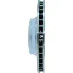 22734093R - : StopTech Select Sport Drilled and Slotted Brake Rotor; Front Right for Stoptech Image