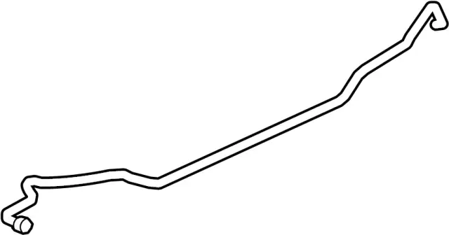 172261LA0A - Fuel System: Vent Hose for INFINITI: QX56, QX80 Image