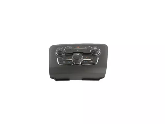 Vehicle Feature Controls Center Stack - Mopar (68293617AD)