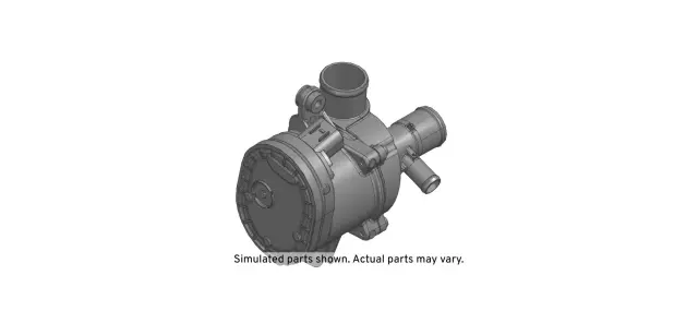 thumbnail image 2 of Genuine GM Engine Coolant Flow Control Valve 12716427 - New Out Of Box (Minor Scuffs) 2 of 4