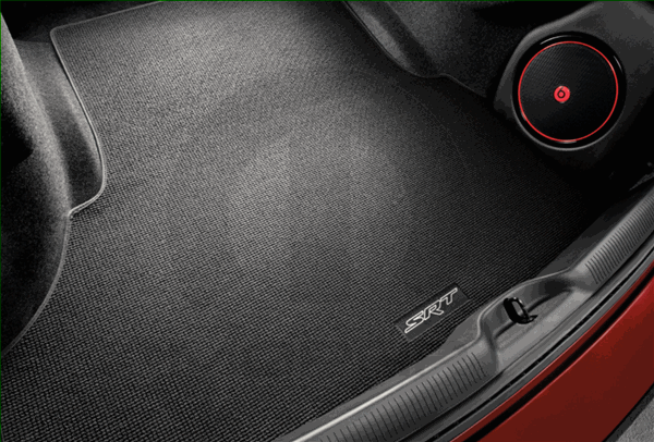 Premium Carpet Mats - Mopar (82215153AB)