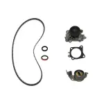 34481201 - : GMB Engine Timing Belt Component Kit w/ Water Pump for GMB Image