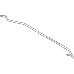 CV6Z5A772E - Suspension: Stabilizer Bar for Ford Image