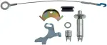 HW2514 - : Drum Brake Self Adjuster Repair Kit for Dorman Image