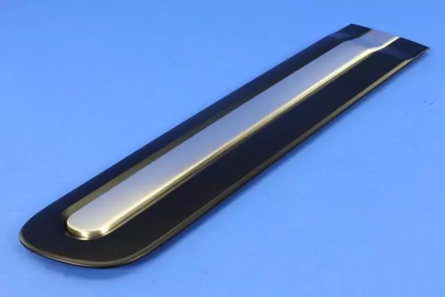 5PE20U47AA - Exterior Ornamentation: Rear Door Molding, Right for Mopar Image