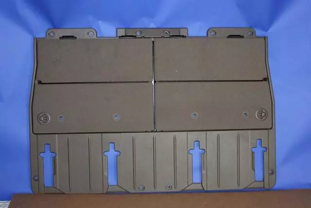 5XQ70HL5AB - Interior Trim: Load Floor Cover Assembly for Mopar Image image