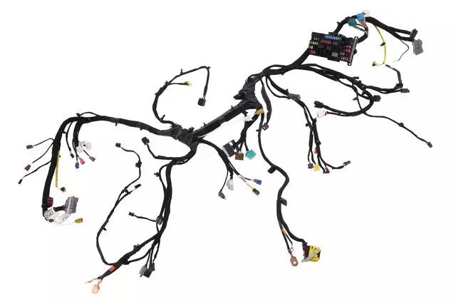 Instrument Panel Wiring Harness - GM (42420587)