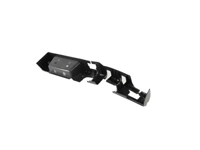 68395108AB - Interior Trim: Rear Seat Shield for Mopar Image