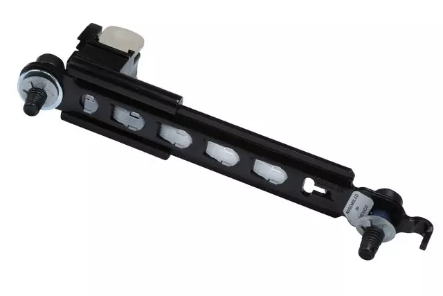 Titanium Passenger Seat Shoulder Belt Guide Adjuster - GM (25904971)