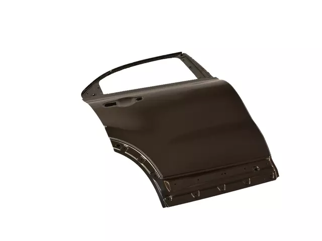 68329359AA - Doors, Door Mirrors and Related Parts: Rear Door, Right for Mopar Image