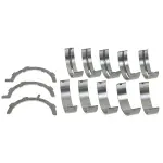 7296MA - : Engine Crankshaft Main Bearing Set for SEALED POWER Image