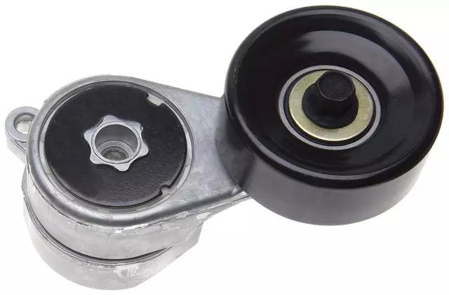 38266 - : Drive Belt Tensioner Assembly with Pulley for ACDelco Image