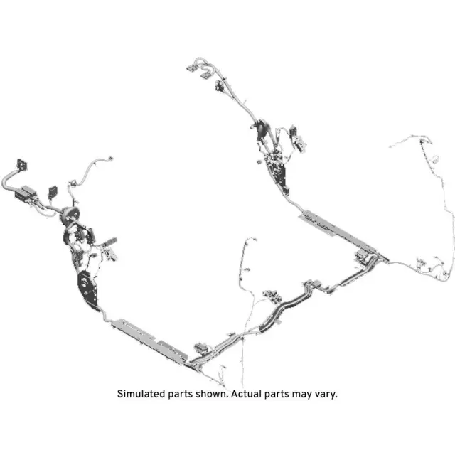 84289661 - : Body Wiring Harness for GM Image