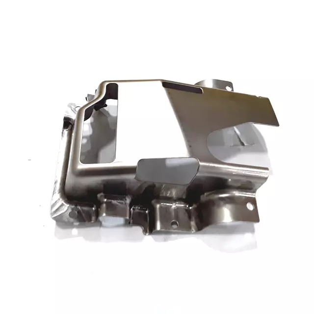 10915AA010 - : Oil Pan Baffle for Subaru: Forester, Impreza, Legacy, Outback, WRX STI Image