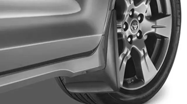 Mud Guard Set - Toyota (PK389-08J00-TP)