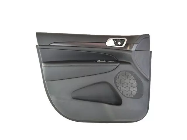 Front Door Trim Panel Assembly, Left - Mopar (5LL672X9AD)