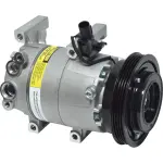 CO11217C - : A/C Compressor -- UAC VS12 Compressor Assembly for UAC Image
