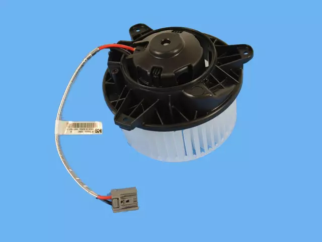 Blower With Wheel Motor - Mopar (68225055AB)