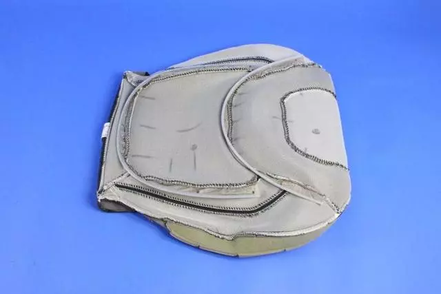 Front Seat Cushion Cover, Left - Mopar (6EQ95LC5AB)