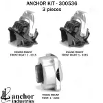300536 - : Anchor Engine Mount Kit for Anchor Image