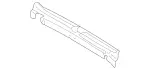 2106420114 - Body: Rear Body Panel Reinforcement for Mercedes-Benz Image